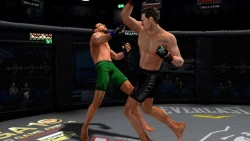 Bellator: MMA Onslaught Screenshots