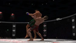 Bellator: MMA Onslaught Screenshots