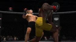 Bellator: MMA Onslaught Screenshots