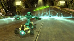 Ben 10: Galactic Racing Screenshots