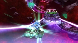 Ben 10: Galactic Racing Screenshots