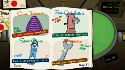 Blue-Collar Astronaut Screenshots