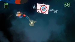 Blue-Collar Astronaut Screenshots