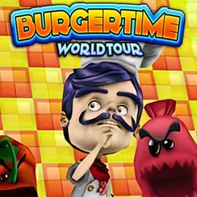 BurgerTime World Tour