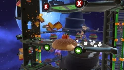 BurgerTime World Tour Screenshots