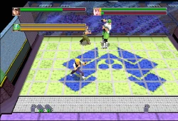 Die Hard Arcade Screenshots