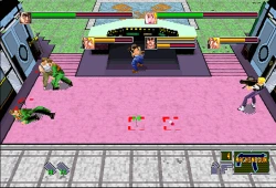 Die Hard Arcade Screenshots