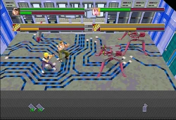 Die Hard Arcade Screenshots