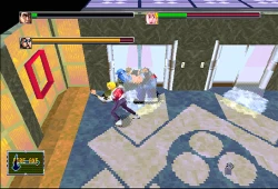 Die Hard Arcade Screenshots