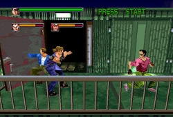 Die Hard Arcade Screenshots