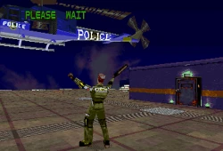 Die Hard Arcade Screenshots