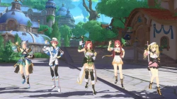 The Legend of Neverland Screenshots