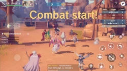 The Legend of Neverland Screenshots