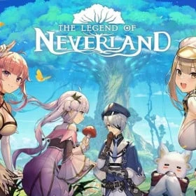 The Legend of Neverland
