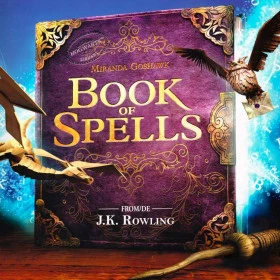 Wonderbook: Book of Spells