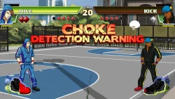 Скриншот к игре Divekick