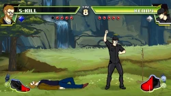 Divekick Screenshots