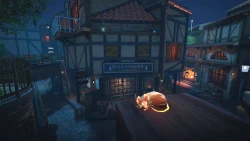 The Spirit and the Mouse Screenshots