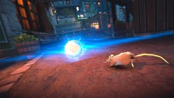 The Spirit and the Mouse Screenshots