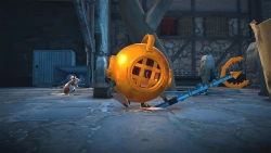 The Spirit and the Mouse Screenshots