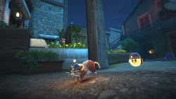 The Spirit and the Mouse Screenshots