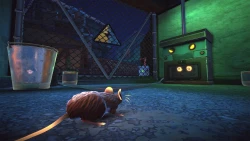 The Spirit and the Mouse Screenshots