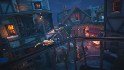 The Spirit and the Mouse Screenshots