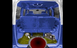 Captain Disaster in: The Dark Side of the Moon Screenshots