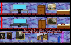 Captain Disaster in: The Dark Side of the Moon Screenshots