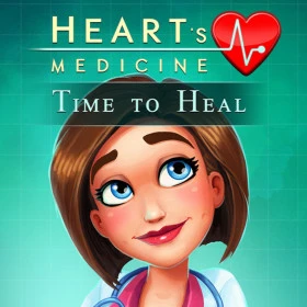 Heart's Medicine - Time to Heal