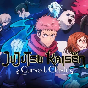 Jujutsu Kaisen Cursed Clash