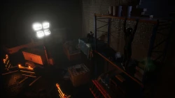 SPECTRE (2023) Screenshots