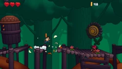 Onion Assault Screenshots