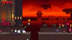 Onion Assault Screenshots