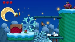 Onion Assault Screenshots