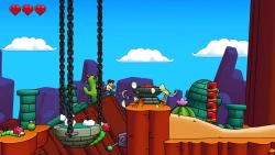 Onion Assault Screenshots