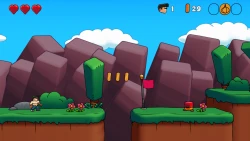 Onion Assault Screenshots
