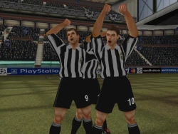 UEFA Champions League Season 2001/2002 Screenshots