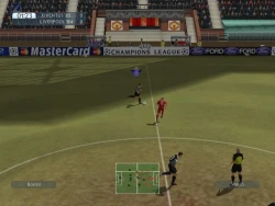 UEFA Champions League Season 2001/2002 Screenshots