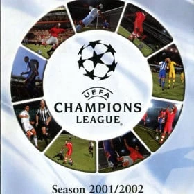 UEFA Champions League Season 2001/2002