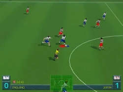 World League Soccer '98 Screenshots