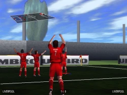 Michael Owen's World League Soccer '99 Screenshots
