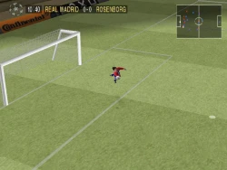 UEFA Champions League Season 1998/99 Screenshots