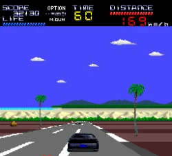 Скриншот к игре Knight Rider Special