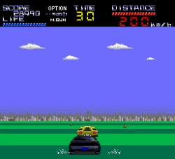 Скриншот к игре Knight Rider Special