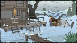 Last Christmas Screenshots