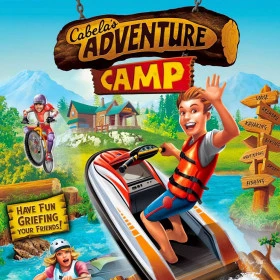 Cabela's Adventure Camp