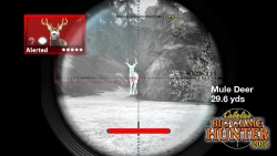 Cabela's Big Game Hunter 2012 Screenshots