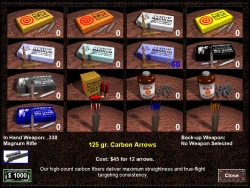 Cabela's Big Game Hunter 2 Screenshots