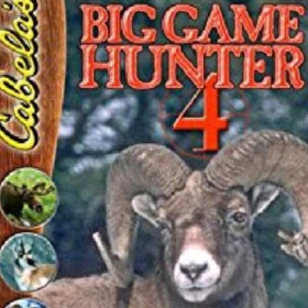 Cabela's Big Game Hunter 4